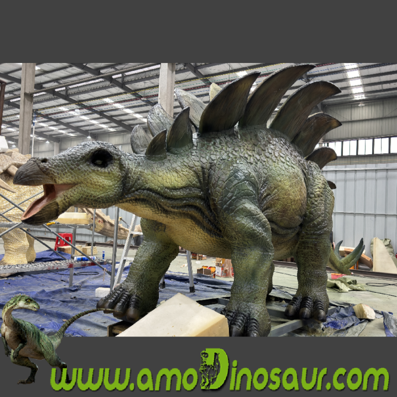 Amusement Park Animated Life-Size Robotic Dinosaur Pterosaur